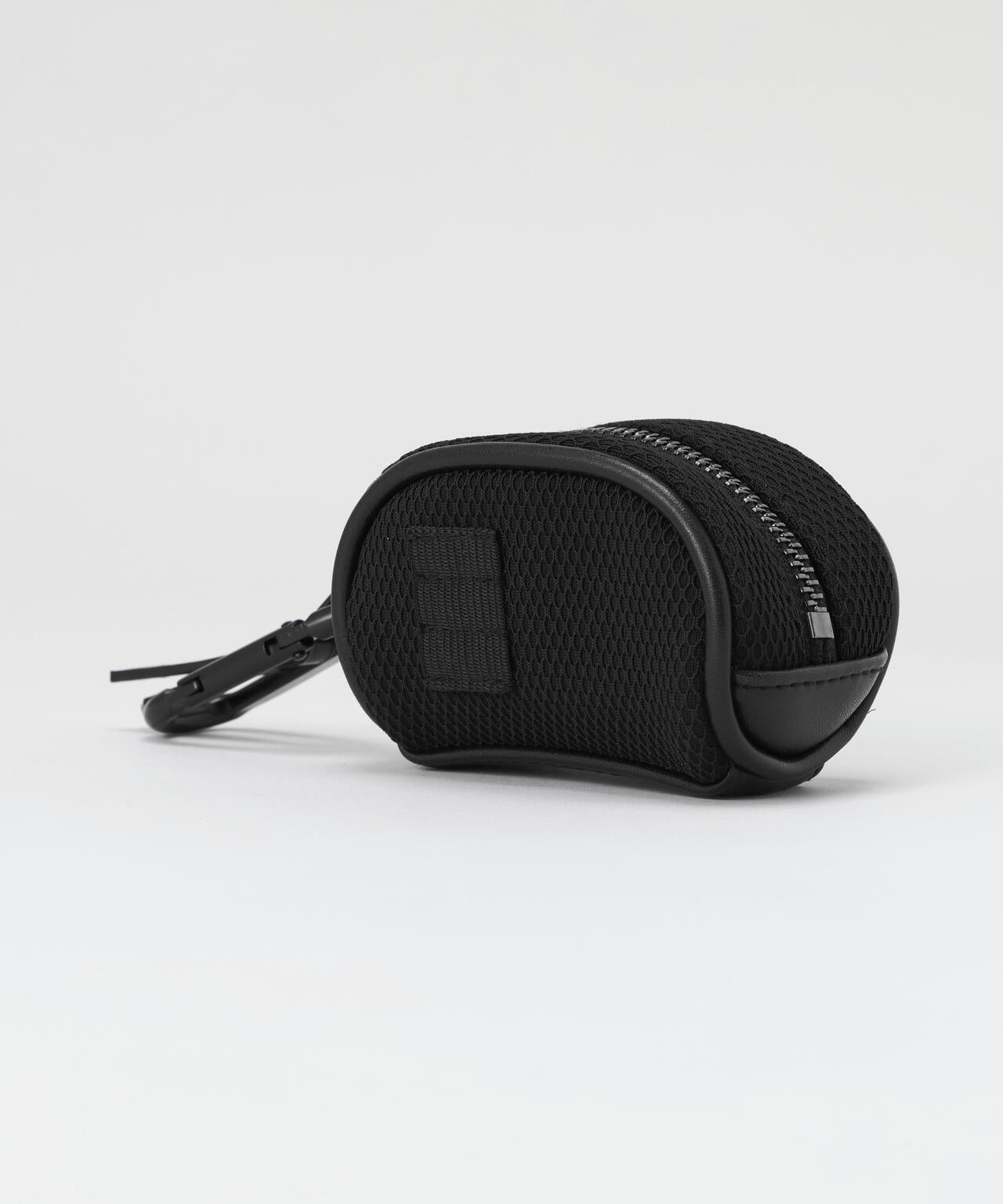 メッシュボンディングボールポーチ