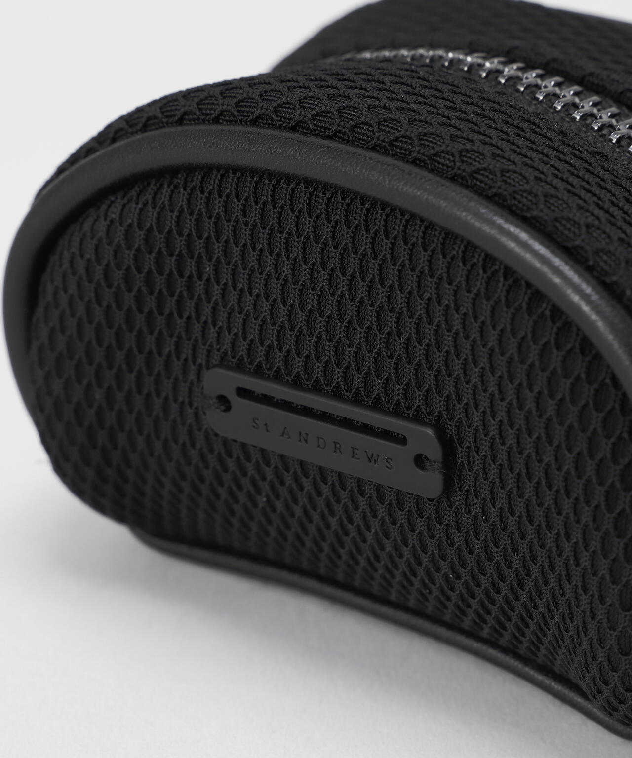 メッシュボンディングボールポーチ