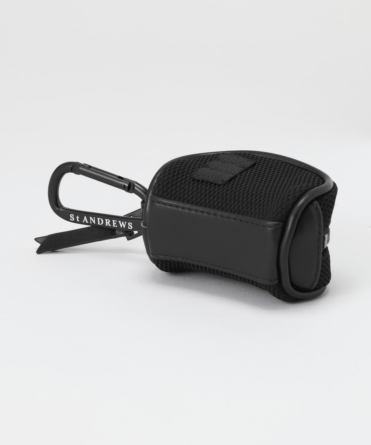 メッシュボンディングボールポーチ