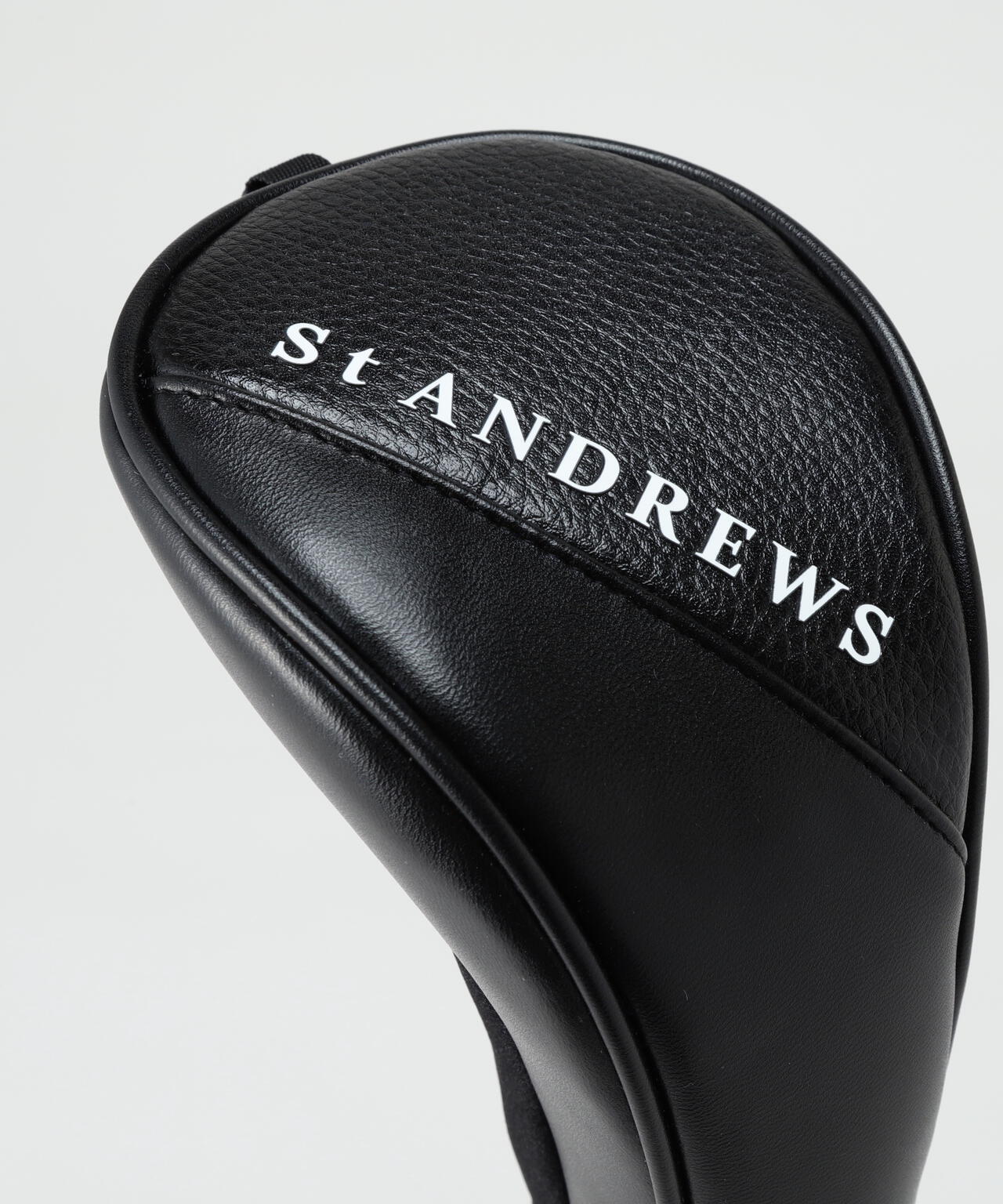 シンセティックレザー フェアウェイウッド用ヘッドカバー (UNISEX)