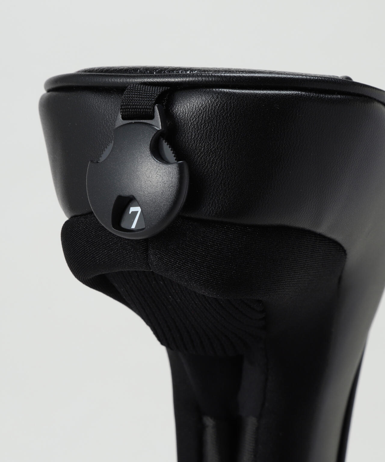 シンセティックレザー フェアウェイウッド用ヘッドカバー (UNISEX)