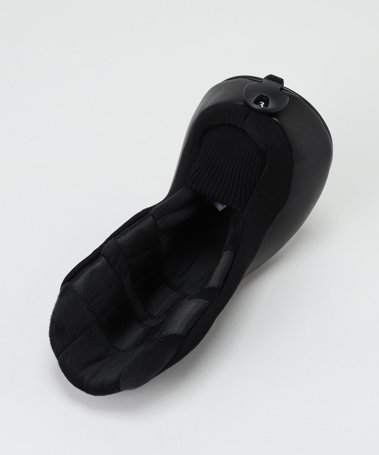 シンセティックレザー フェアウェイウッド用ヘッドカバー (UNISEX)