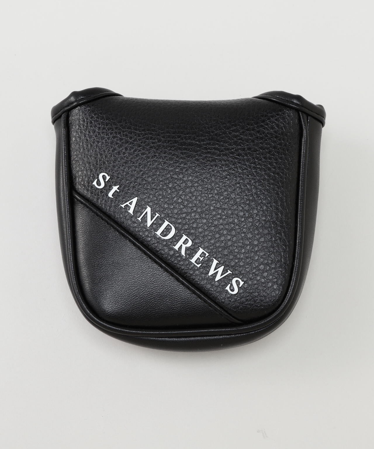 シンセティックレザー マレット型用パターカバー (UNISEX)