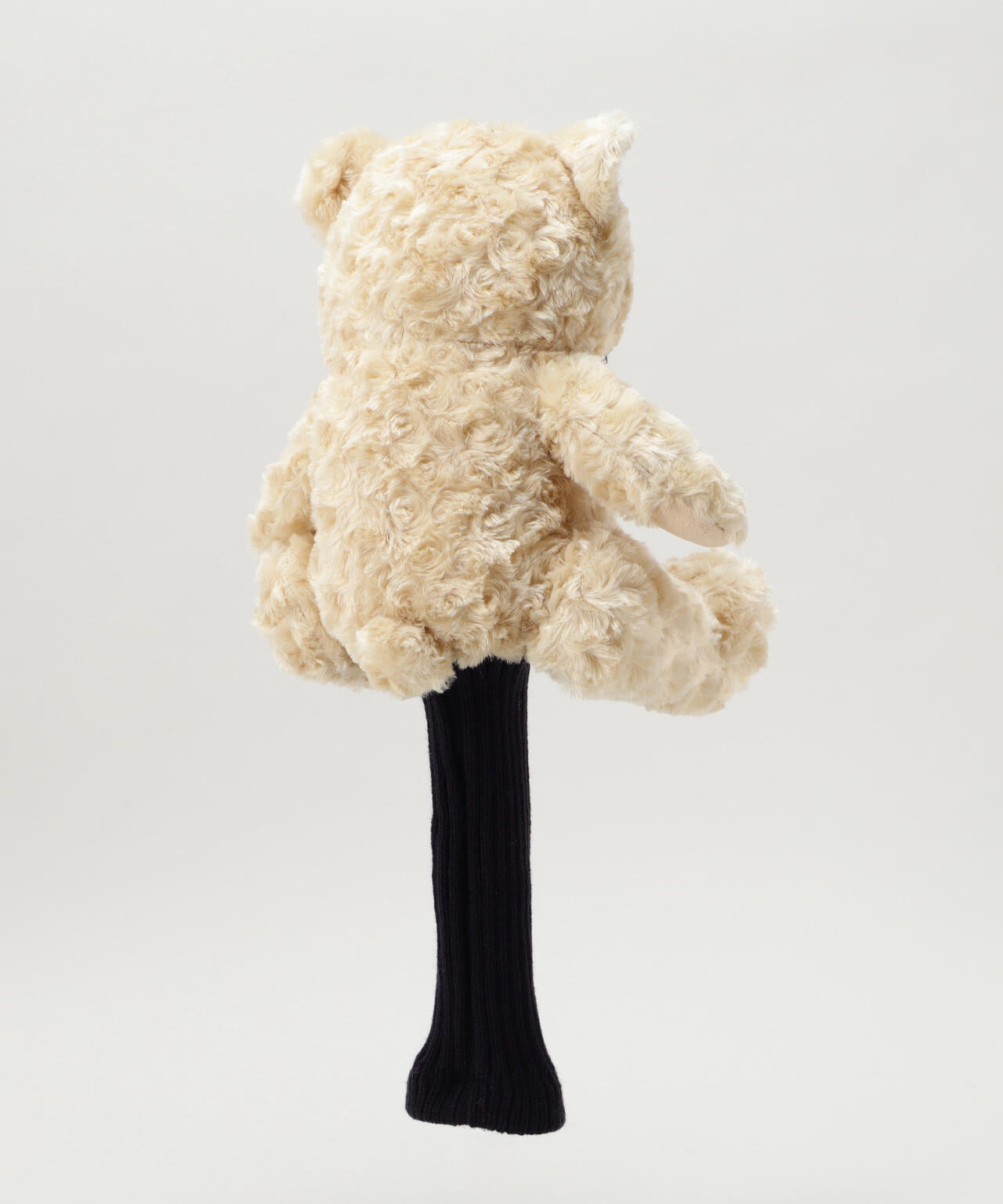 テディベアヘッドカバードライバー用ヘッドカバー (460CC対応) (UNISEX)