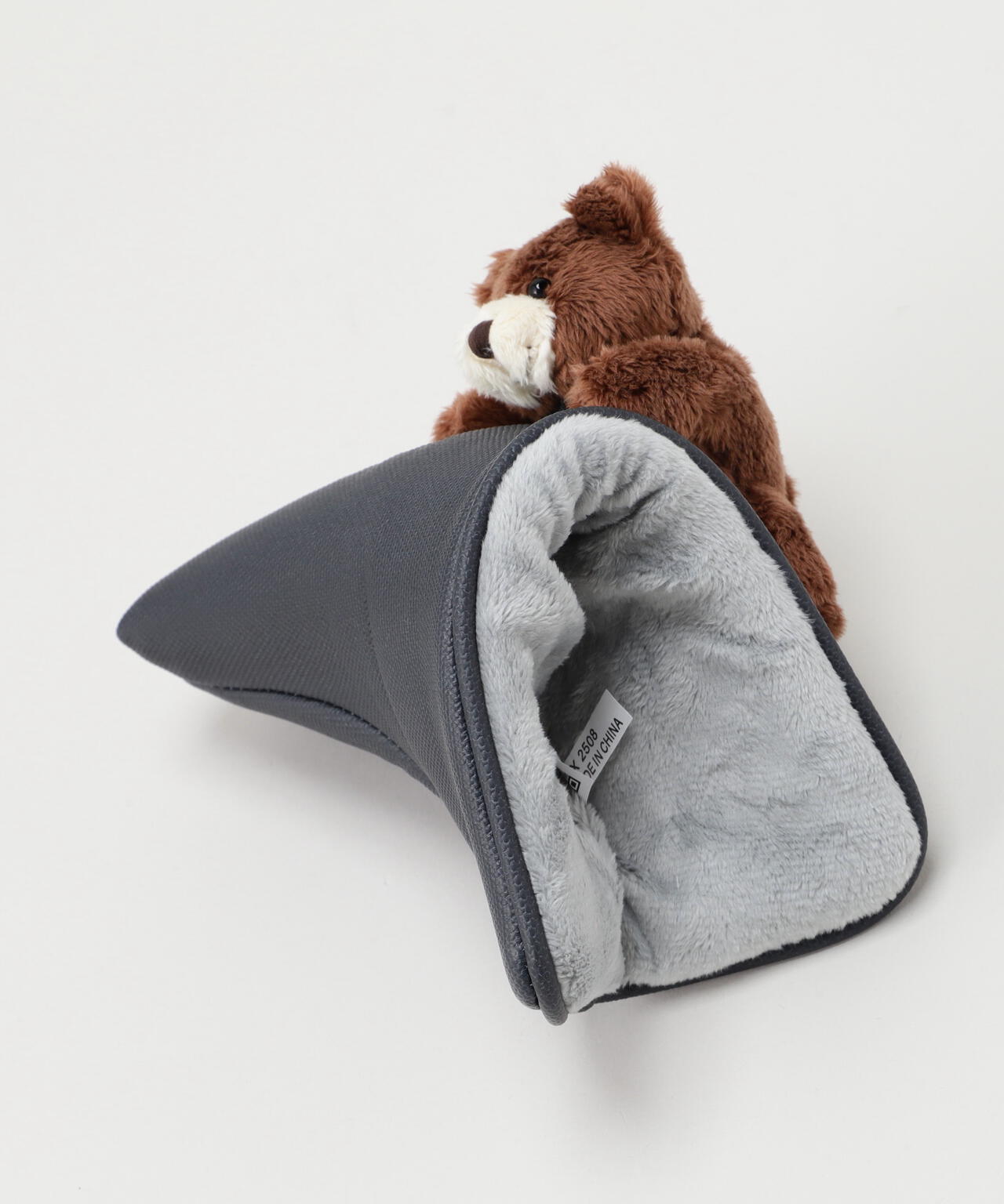 テディベアPIN型用パターカバー (UNISEX)