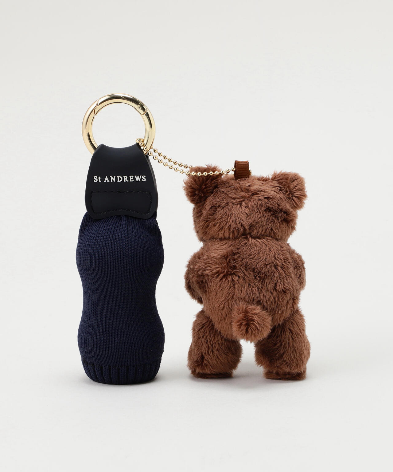 テディベアティー&ニットボールホルダー (UNISEX)