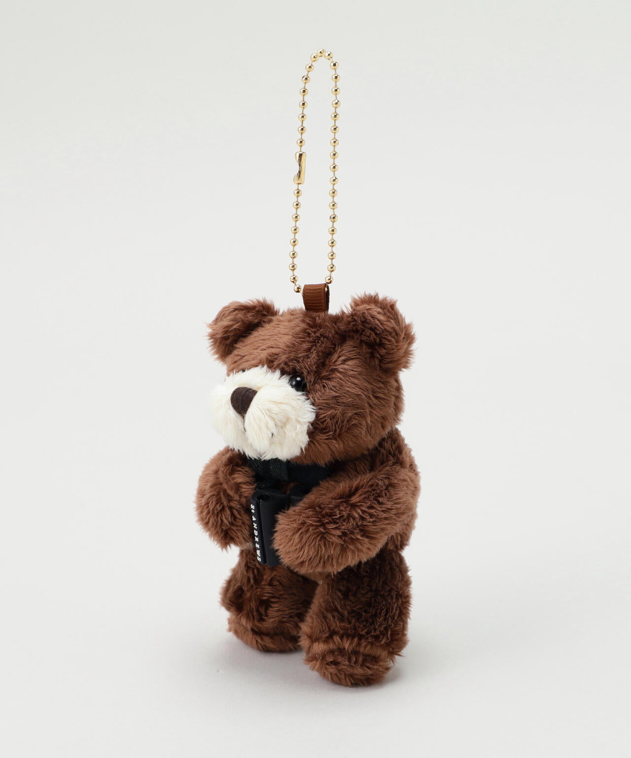 テディベアティー&ニットボールホルダー (UNISEX)