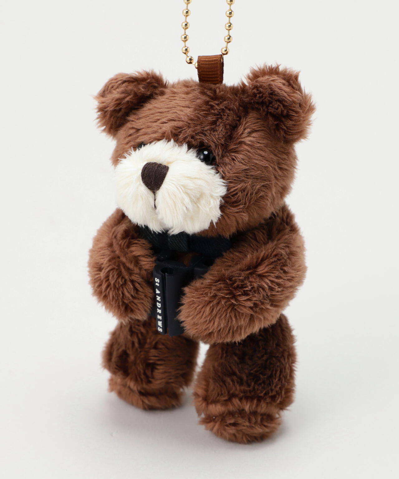 テディベアティー&ニットボールホルダー (UNISEX)