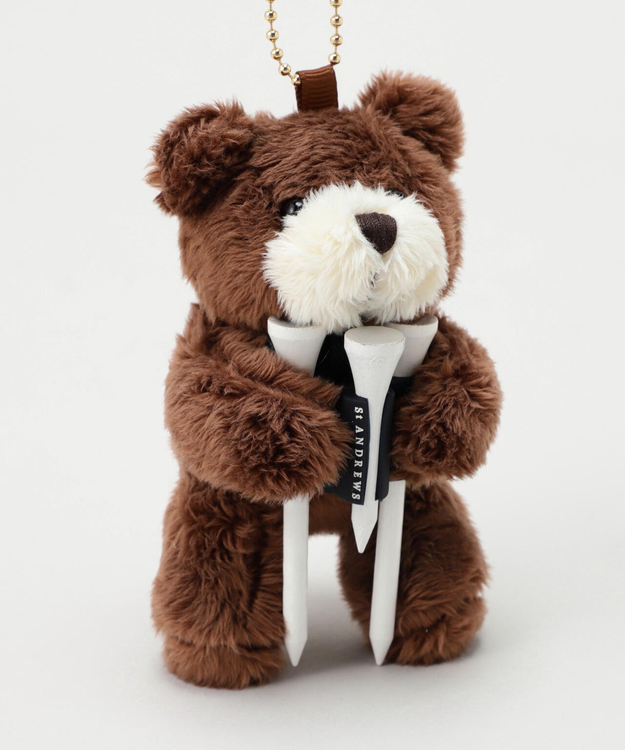 テディベアティー&ニットボールホルダー (UNISEX)