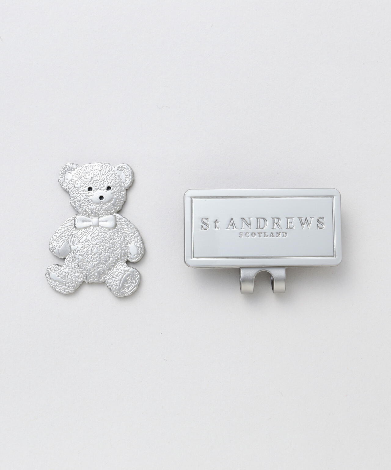テディベアクリップマーカー (UNISEX)