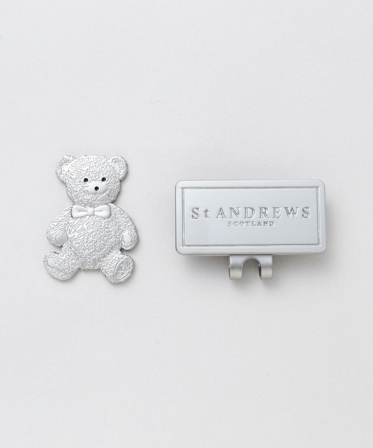 テディベアクリップマーカー (UNISEX)