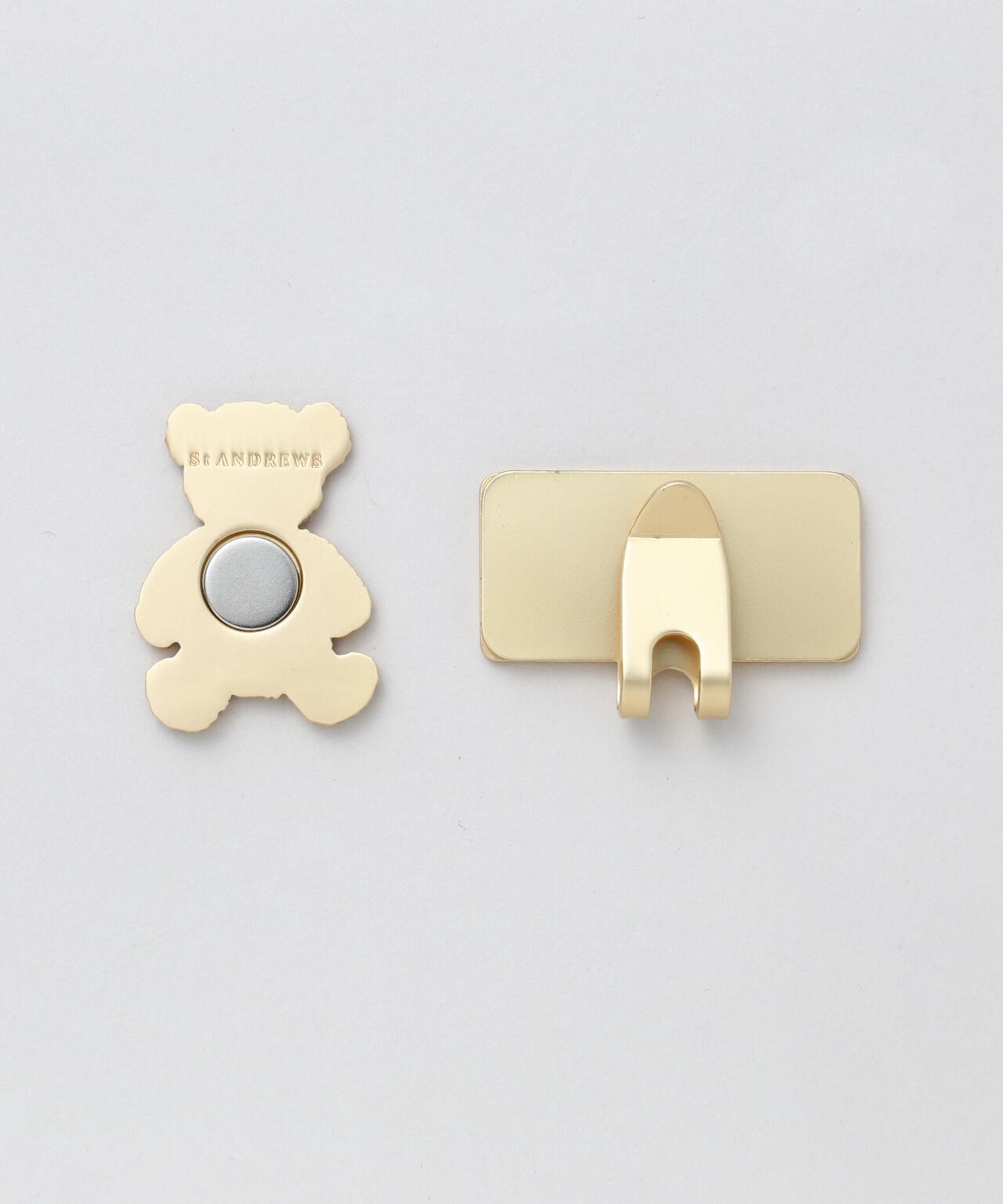 テディベアクリップマーカー (UNISEX)