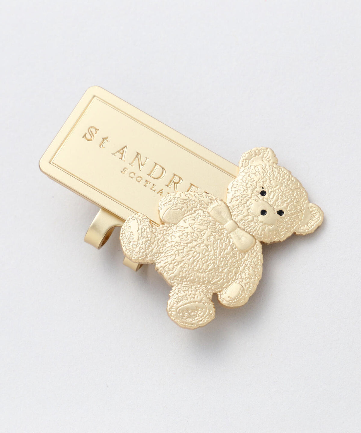 テディベアクリップマーカー (UNISEX)
