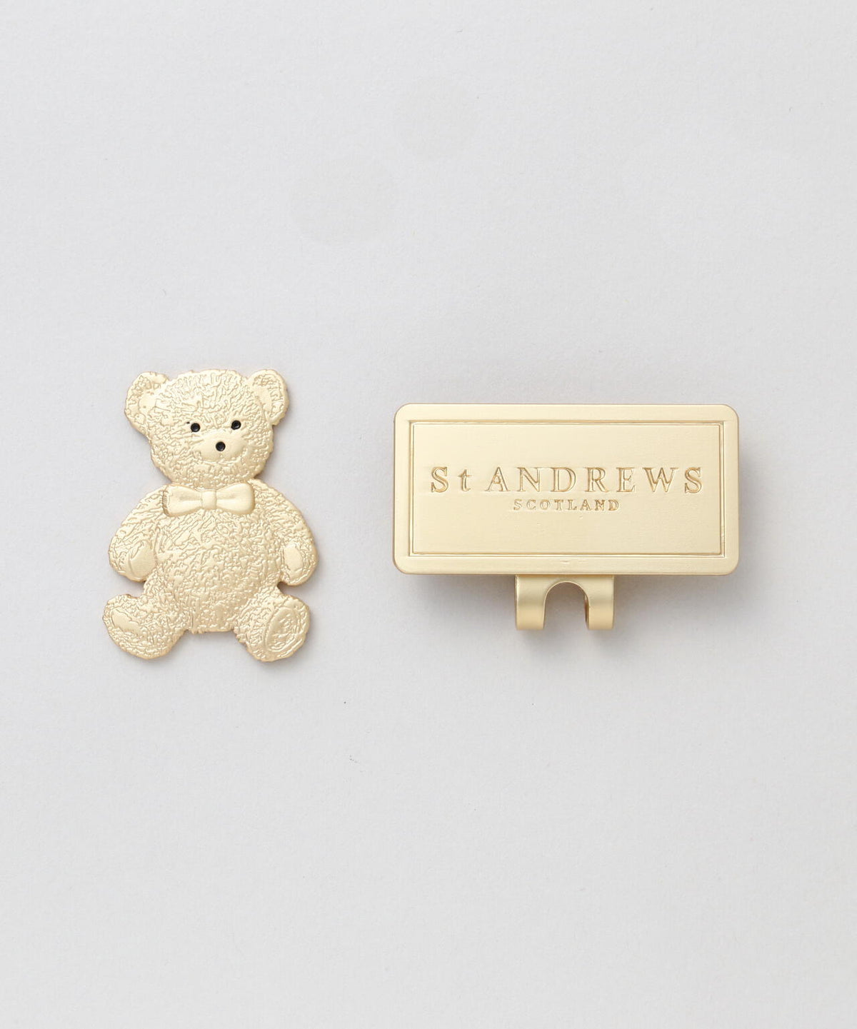 テディベアクリップマーカー (UNISEX)