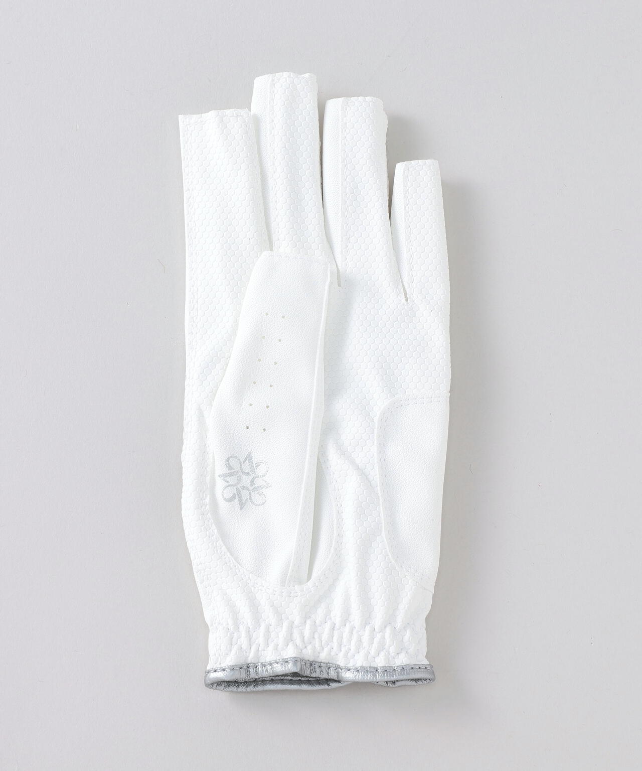 合皮ネイルスルーグローブ (両手用) (WOMENS)