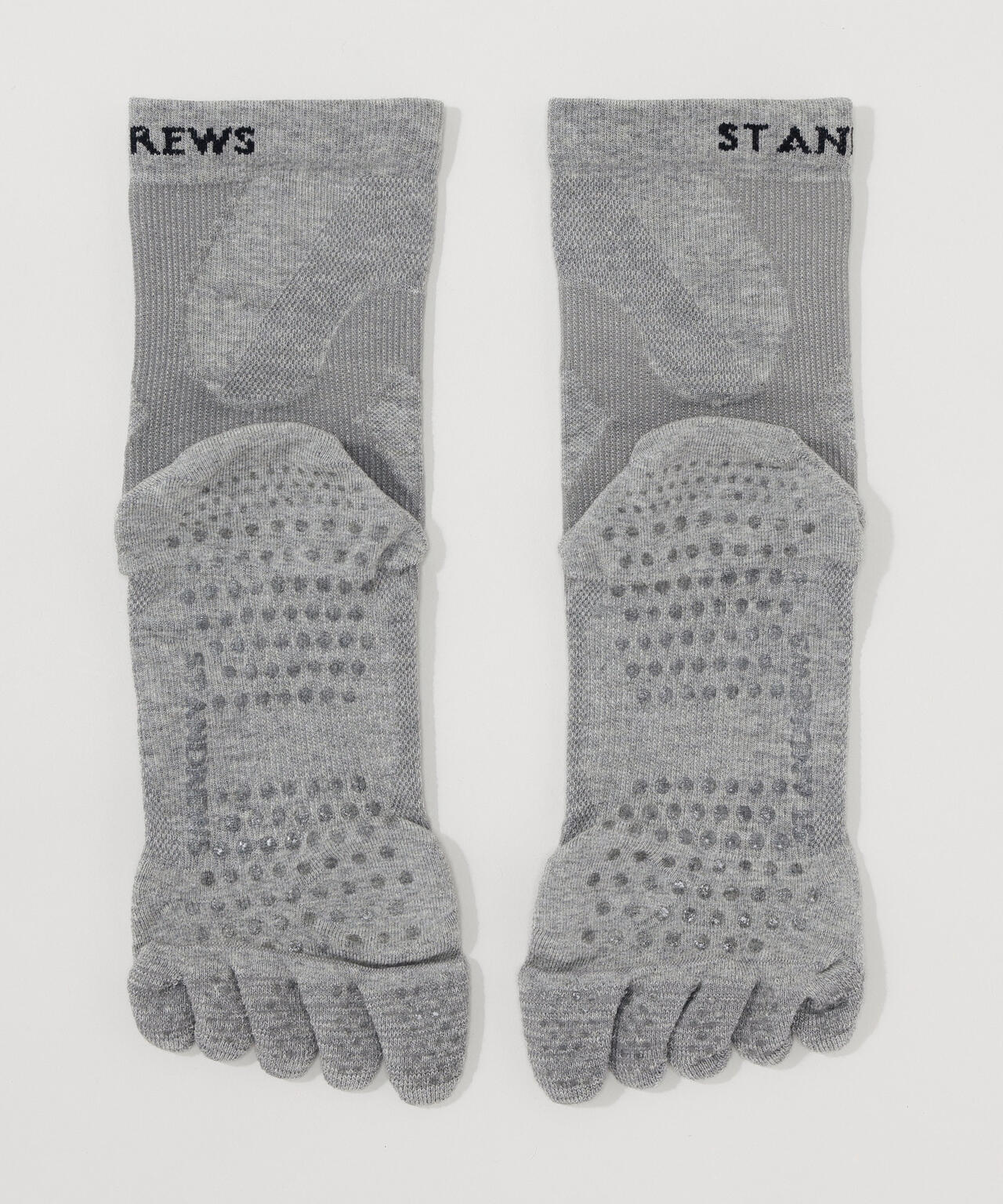 FOOTMAX5本指ショートソックス (MENS)