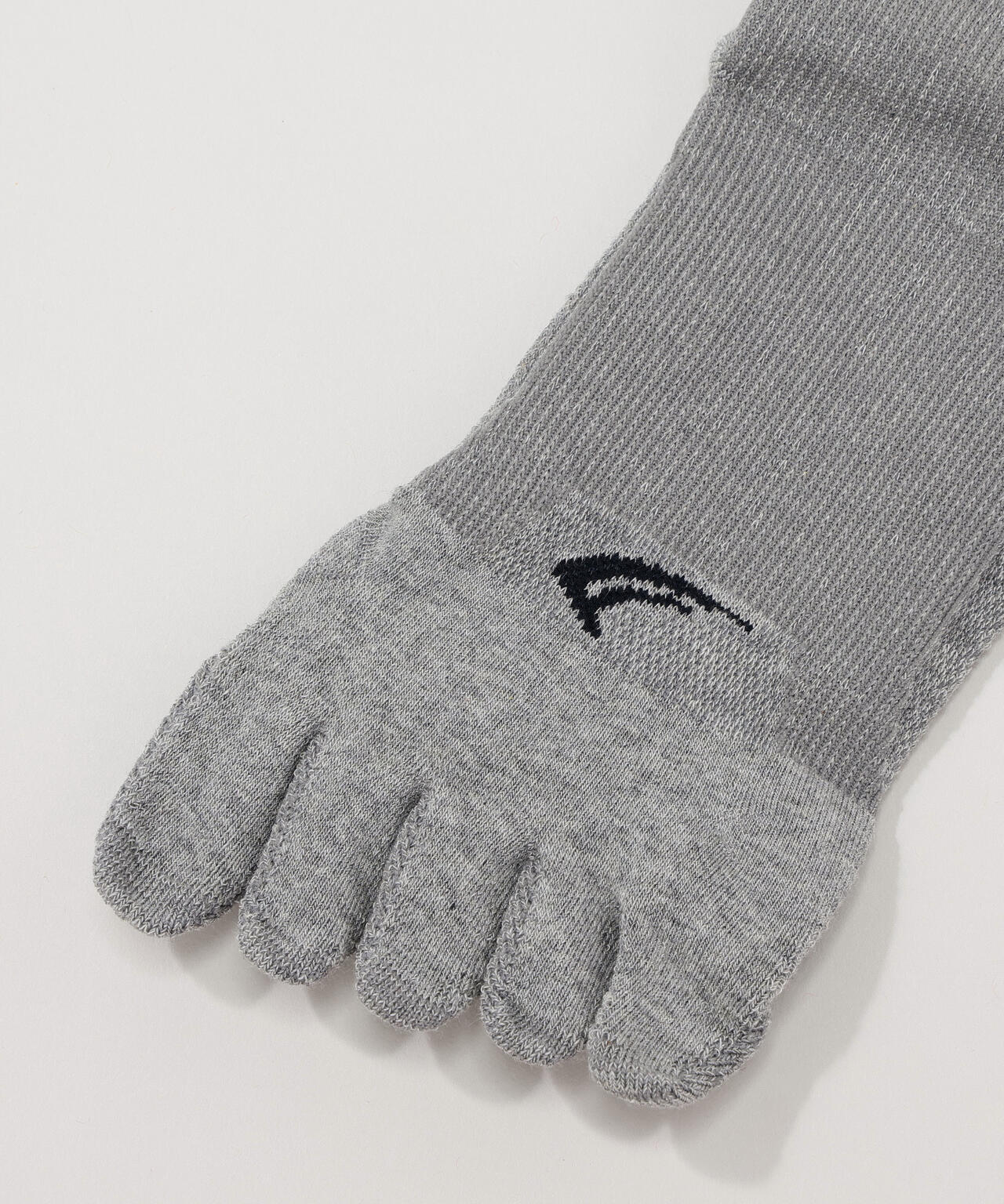 FOOTMAX5本指ショートソックス (MENS)