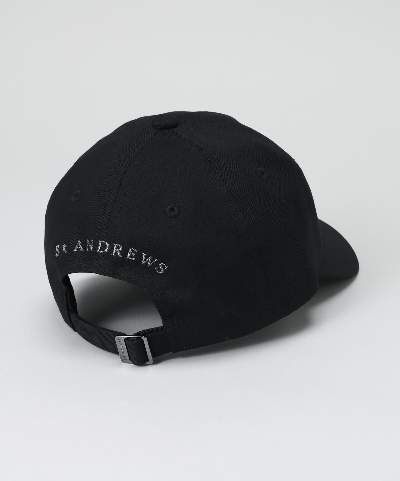 ツイルロゴキャップ (UNISEX)