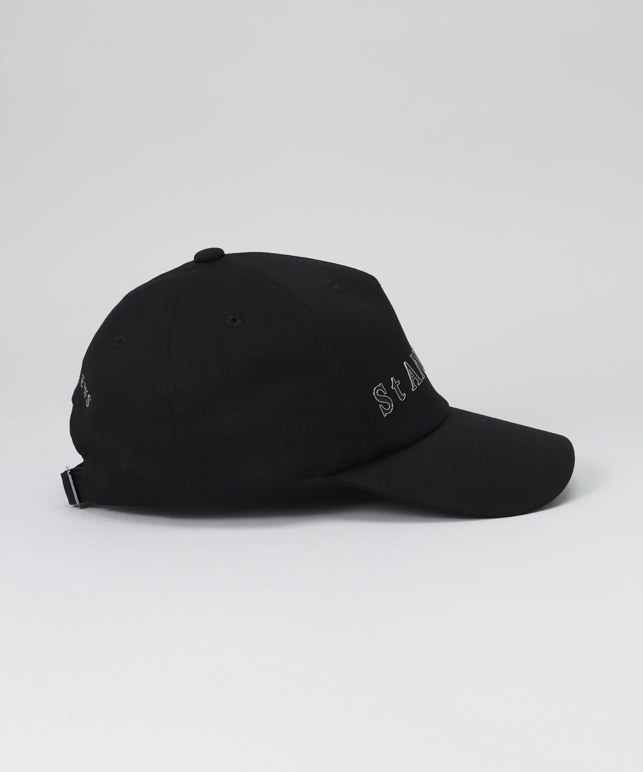 ツイルロゴキャップ (UNISEX)