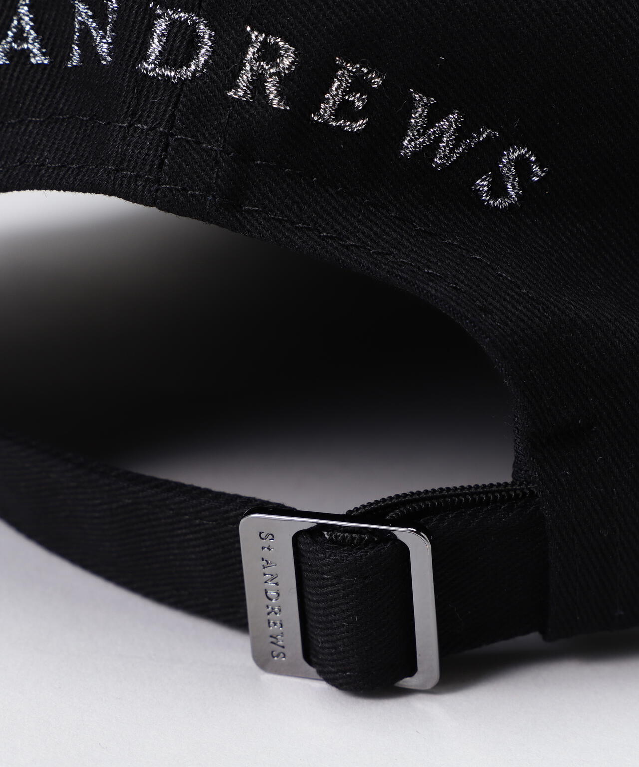 ツイルロゴキャップ (UNISEX)