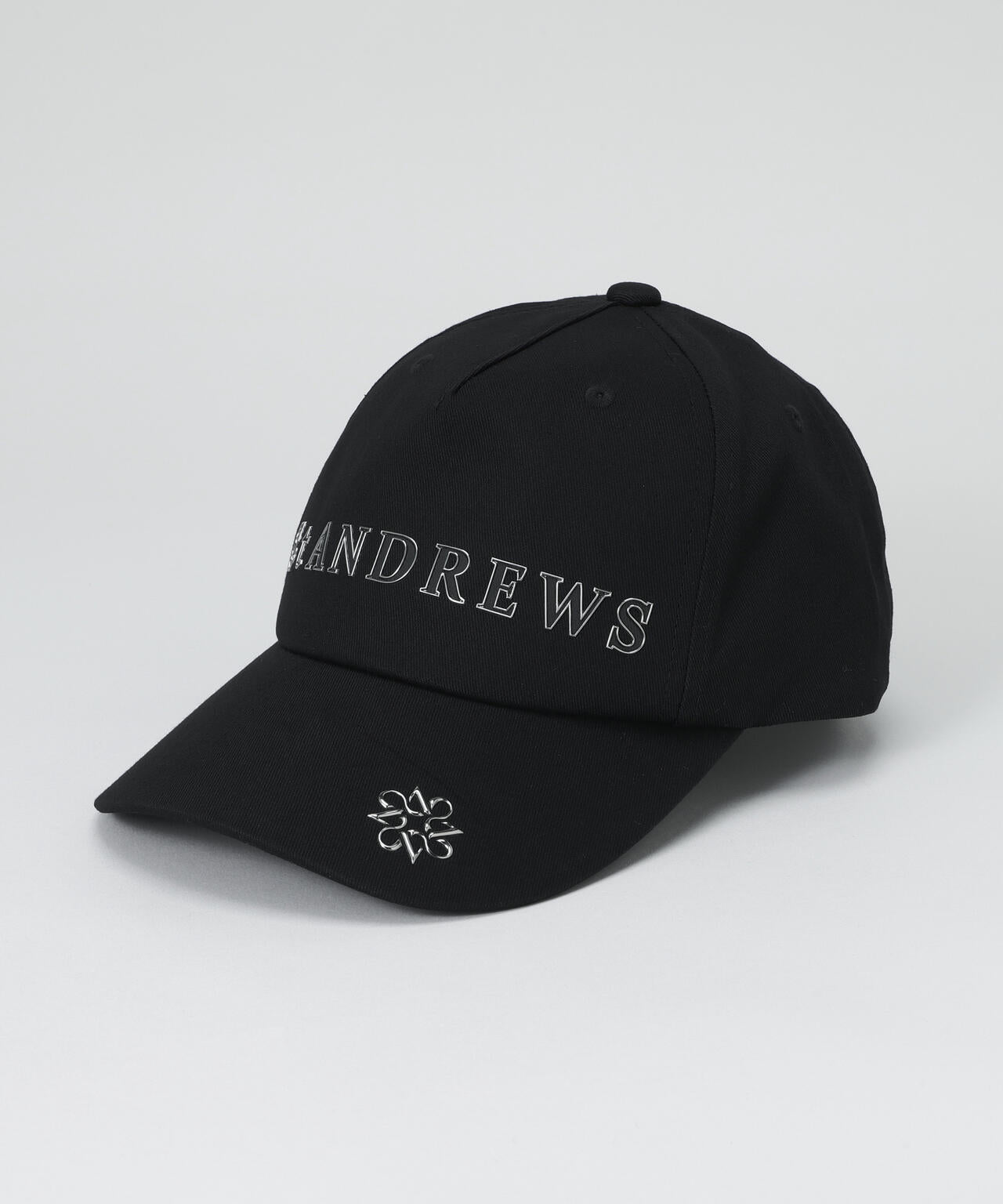ツイルロゴキャップ (UNISEX)