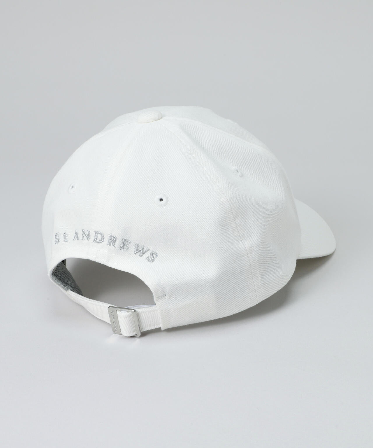 ツイルロゴキャップ (UNISEX)