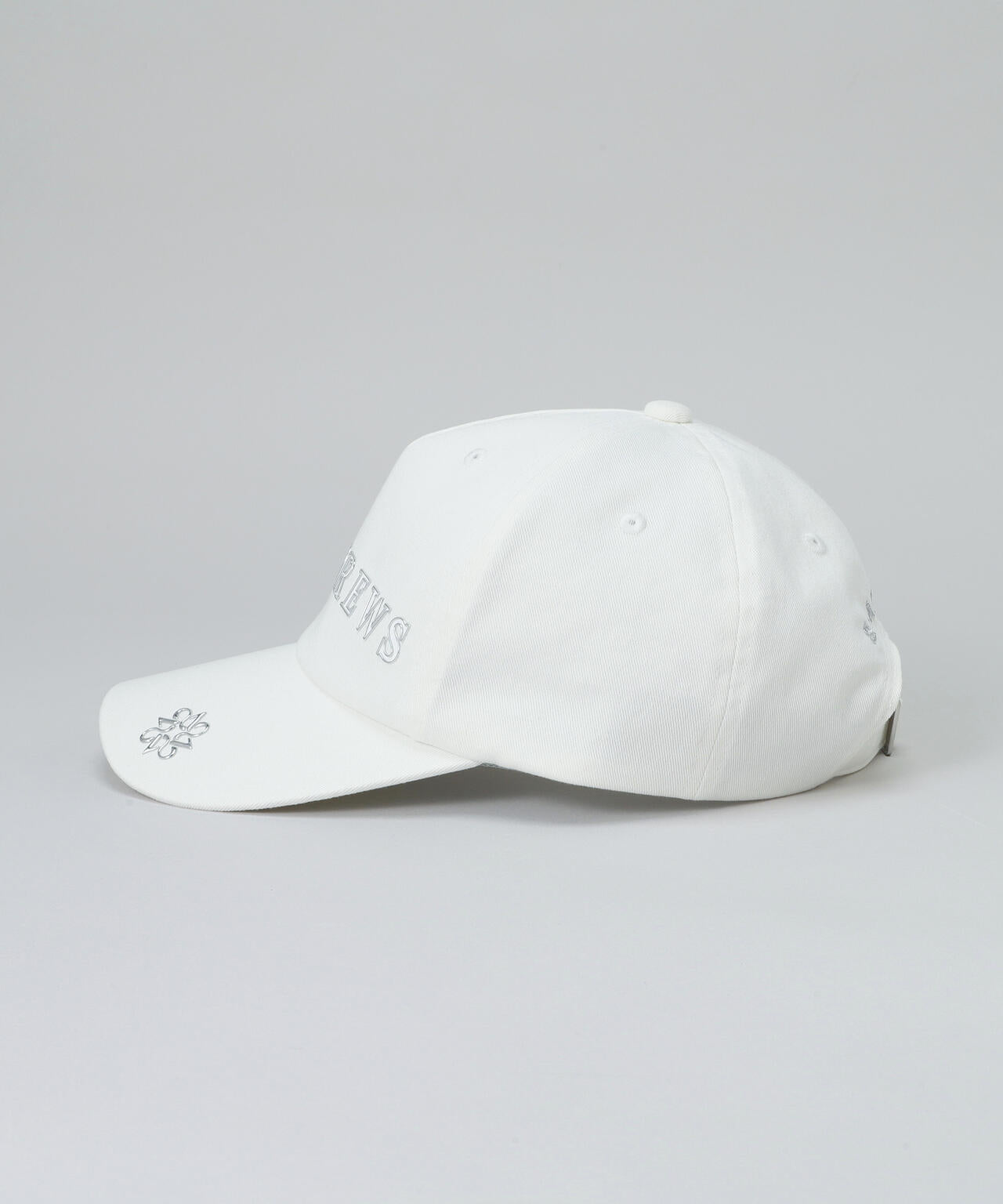 ツイルロゴキャップ (UNISEX)