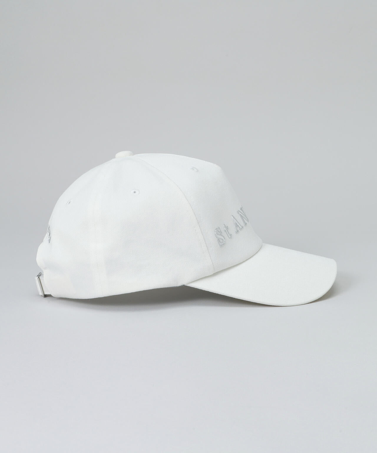 ツイルロゴキャップ (UNISEX)