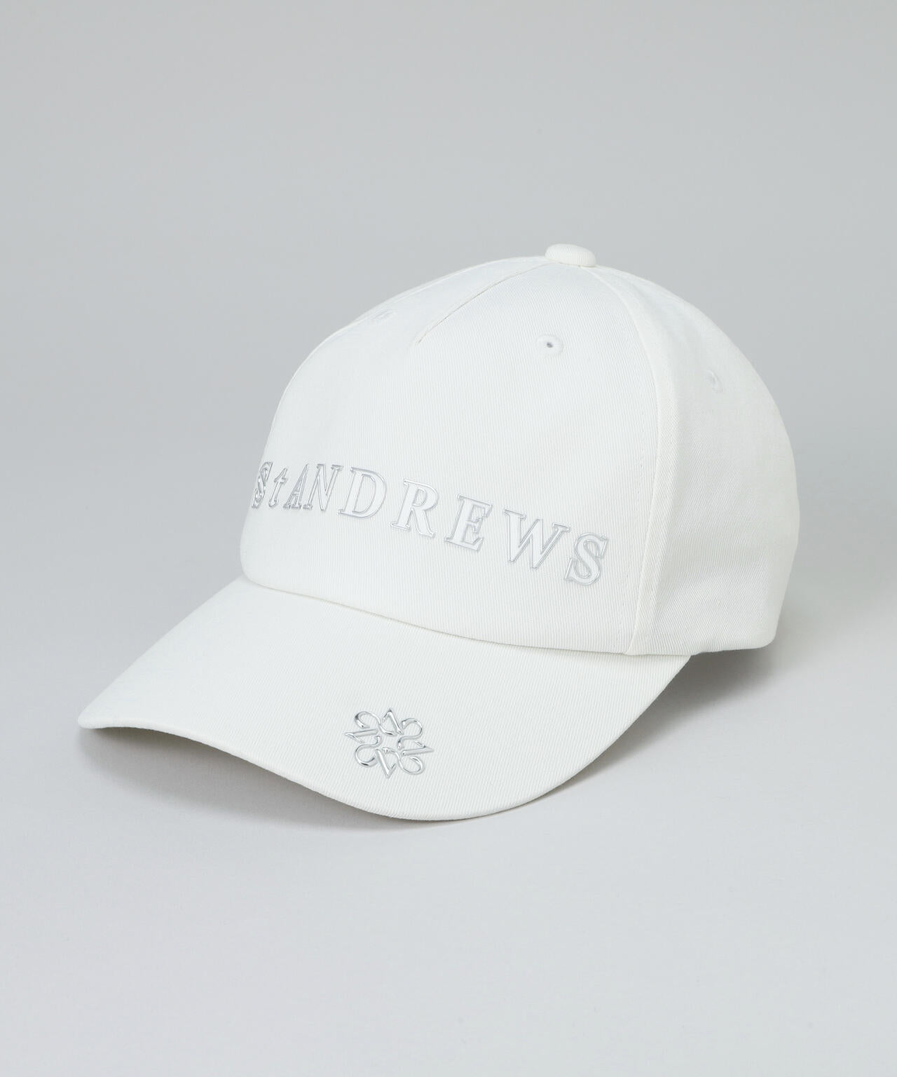 ツイルロゴキャップ (UNISEX)