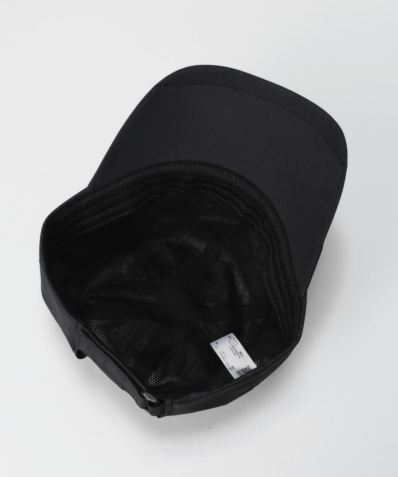 CRAFTEVOリップストップレインキャップ (UNISEX)
