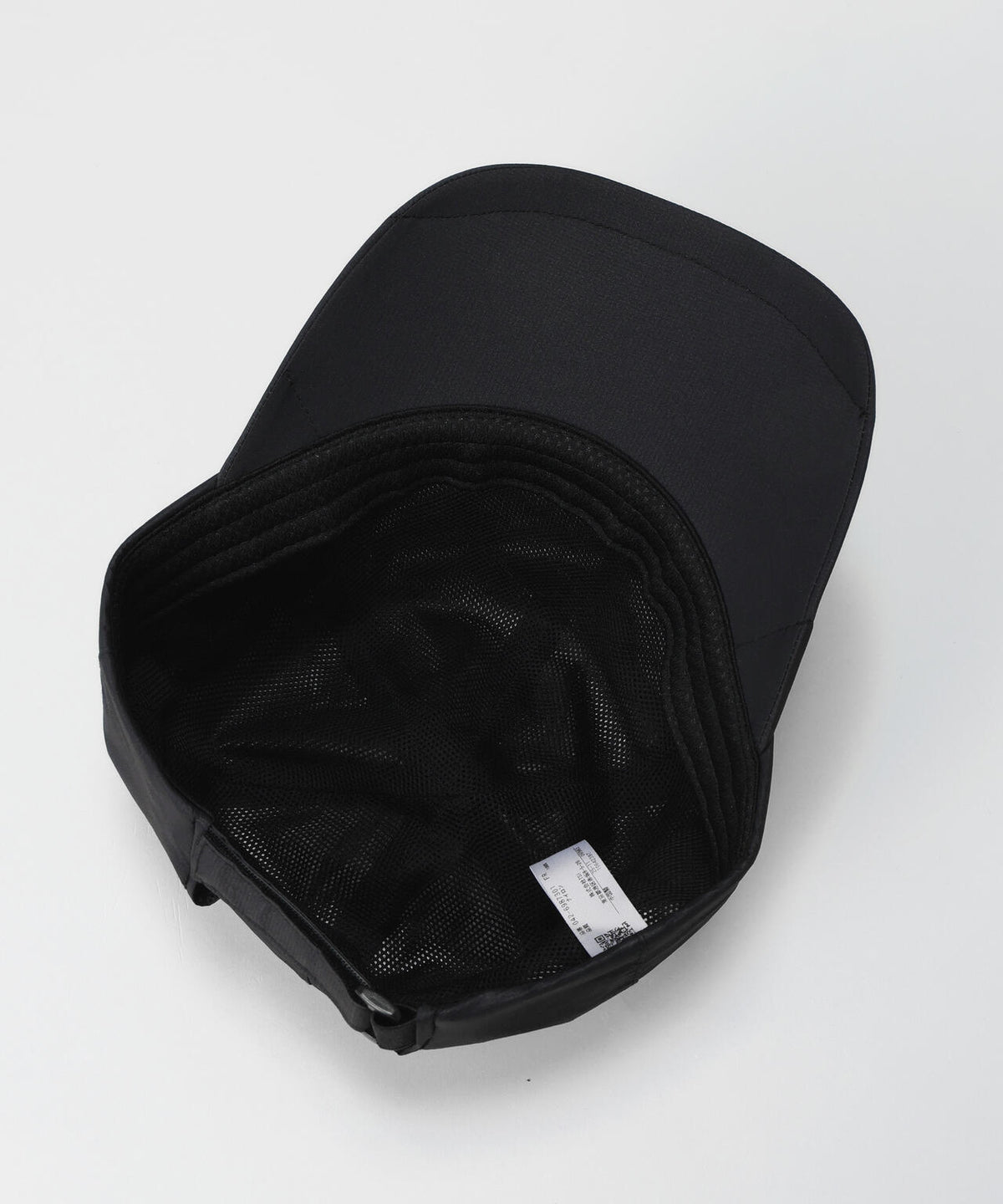 CRAFTEVOリップストップレインキャップ (UNISEX)