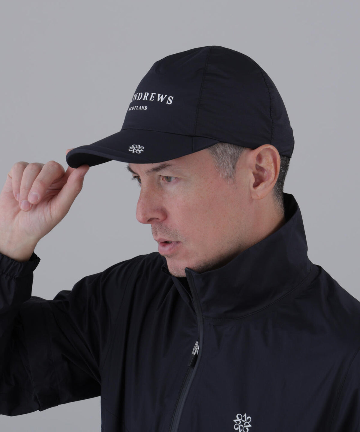 CRAFTEVOリップストップレインキャップ (UNISEX)