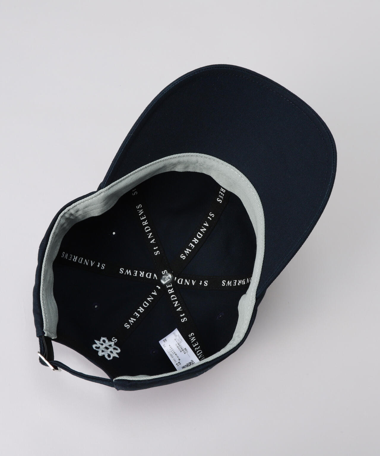 【公式オンライン限定カラー有り】テディベアキャップ (UNISEX)