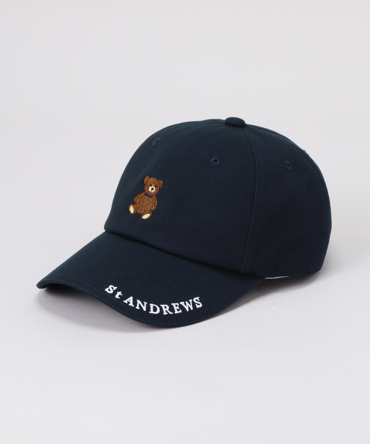 【公式オンライン限定カラー有り】テディベアキャップ (UNISEX)
