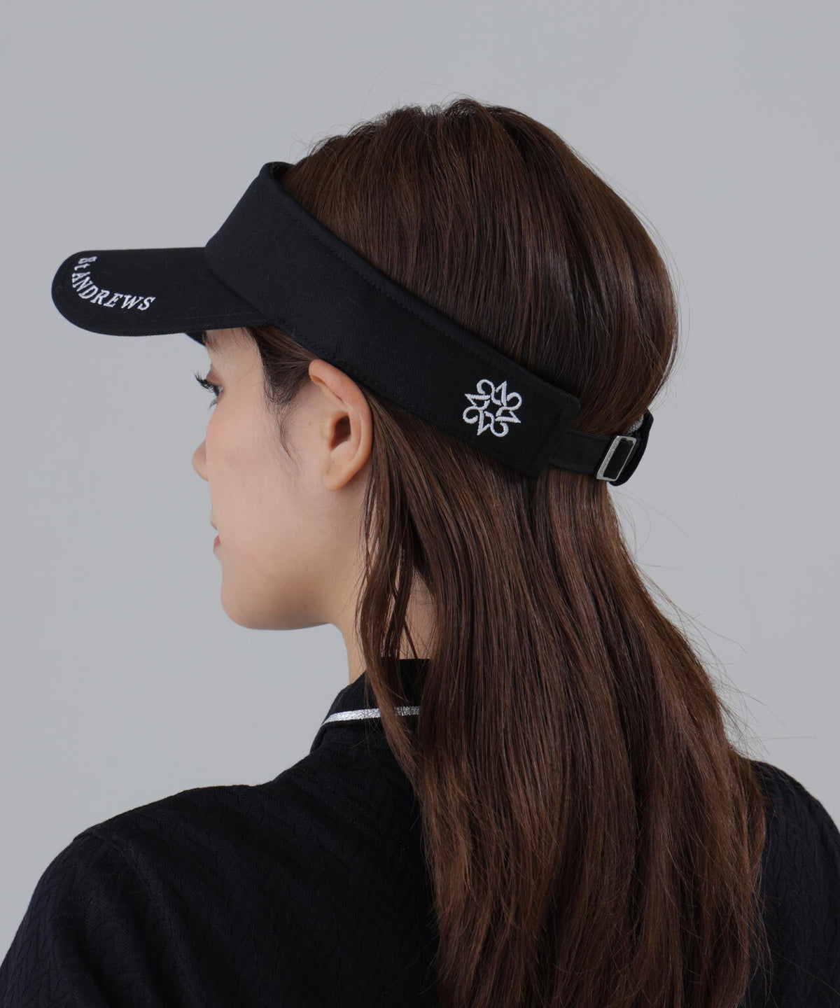テディベアバイザー (UNISEX)