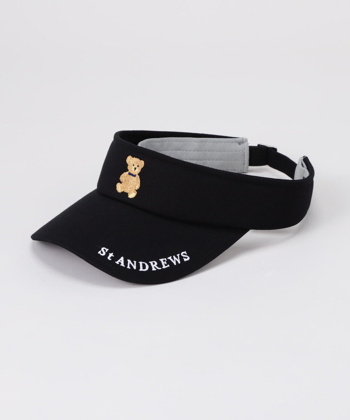 テディベアバイザー (UNISEX)