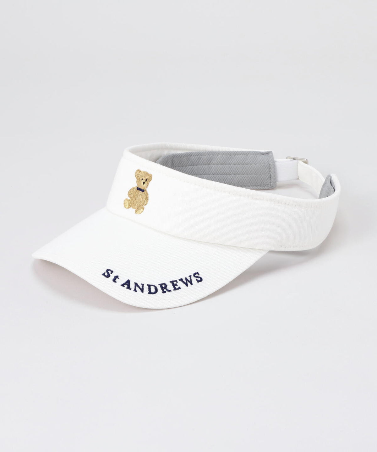 テディベアバイザー (UNISEX)