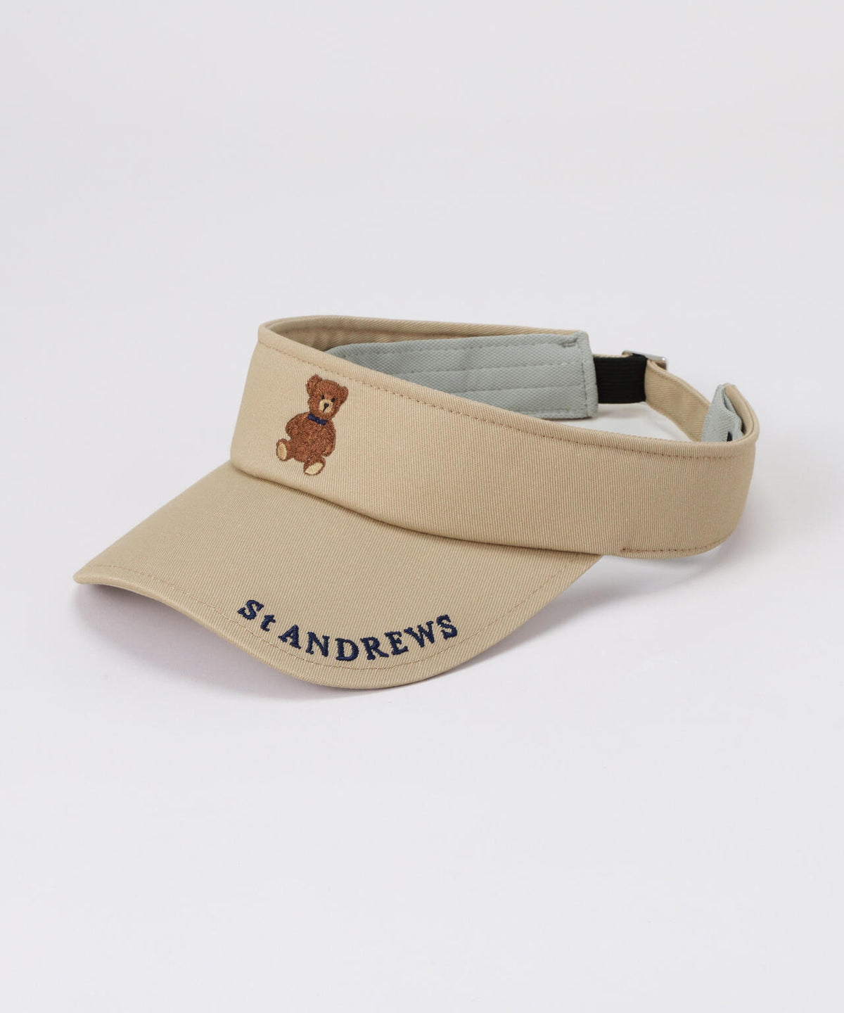 テディベアバイザー (UNISEX)