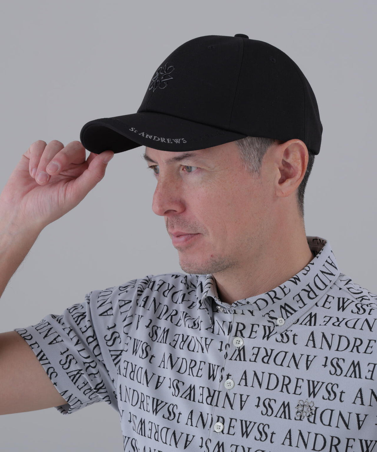 ツイルケルトキャップ (UNISEX)