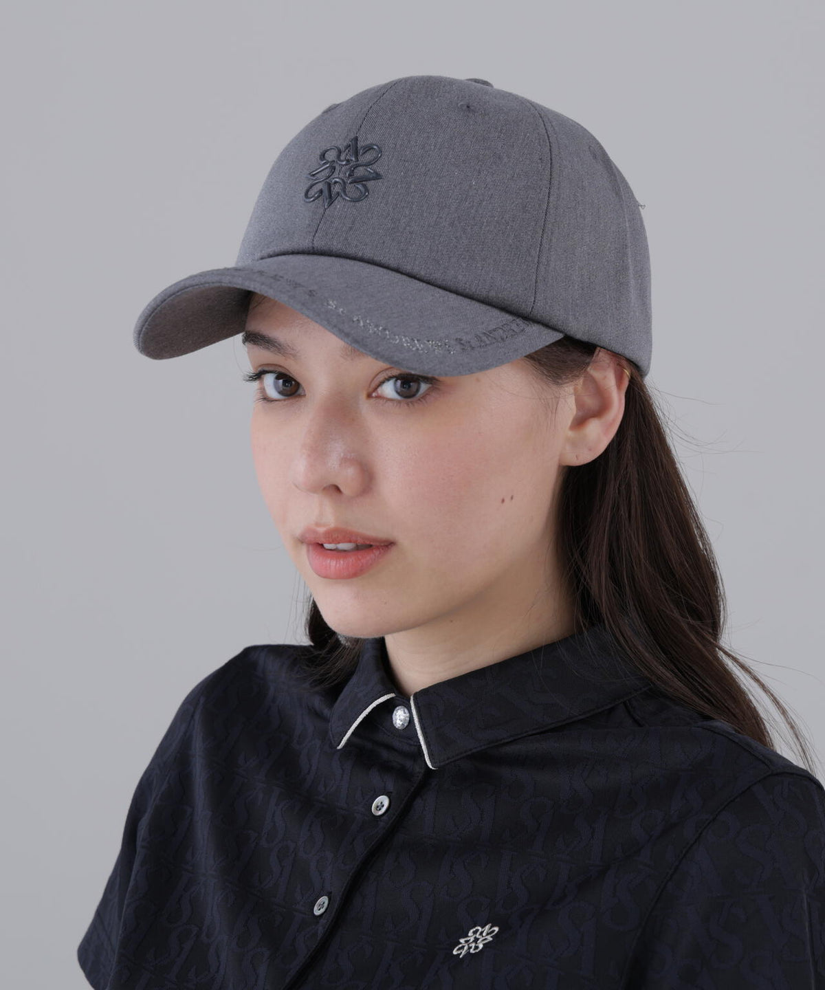 ツイルケルトキャップ (UNISEX)
