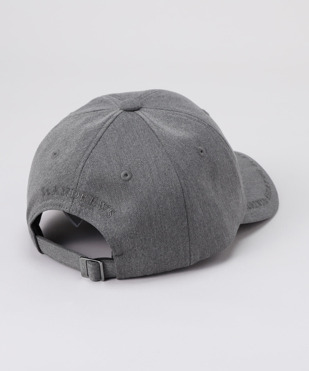 ツイルケルトキャップ (UNISEX)