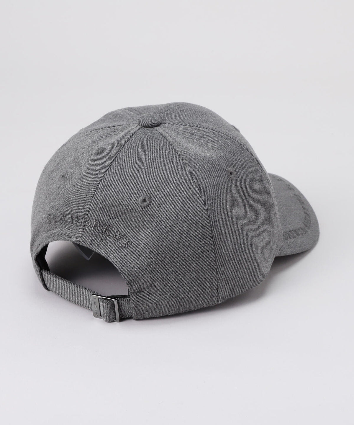 ツイルケルトキャップ (UNISEX)