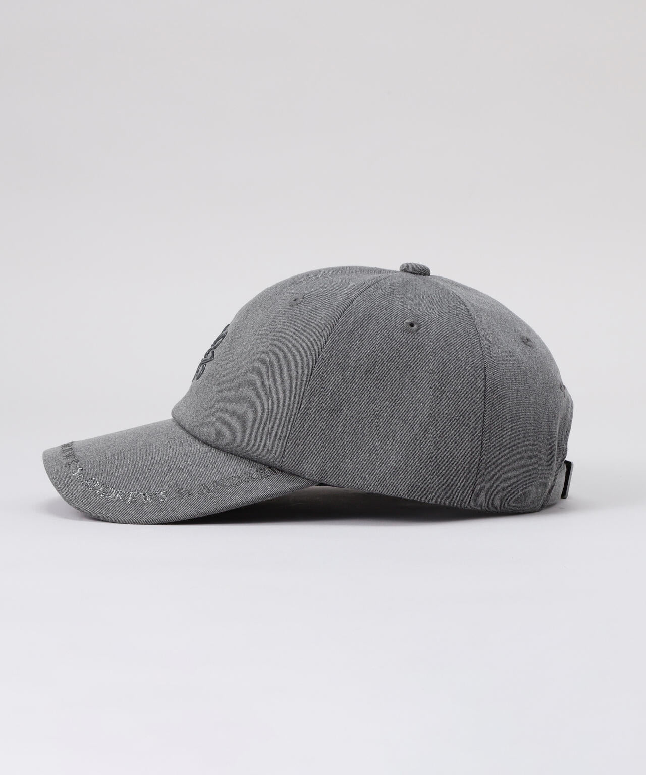 ツイルケルトキャップ (UNISEX)