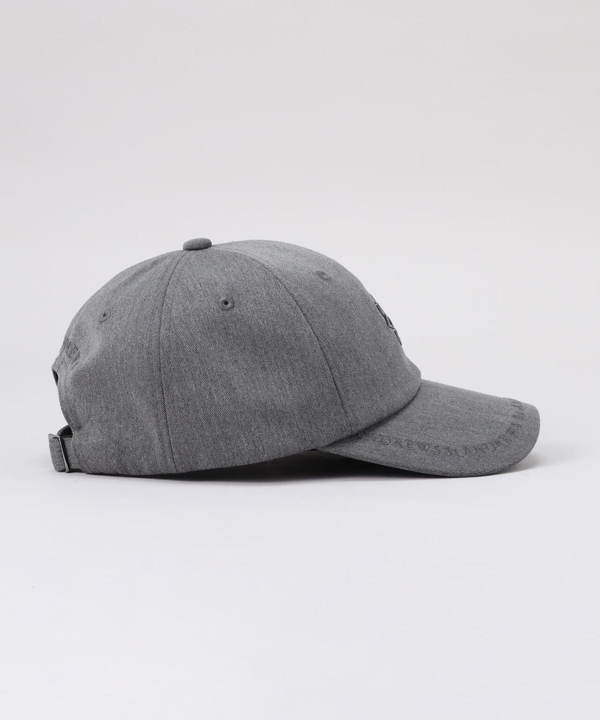 ツイルケルトキャップ (UNISEX)