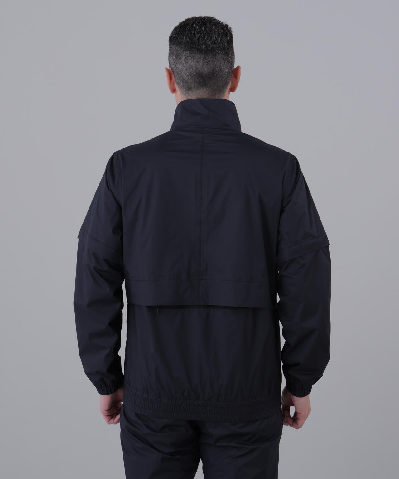 CRAFTEVOリップストップレインブルゾン (MENS)