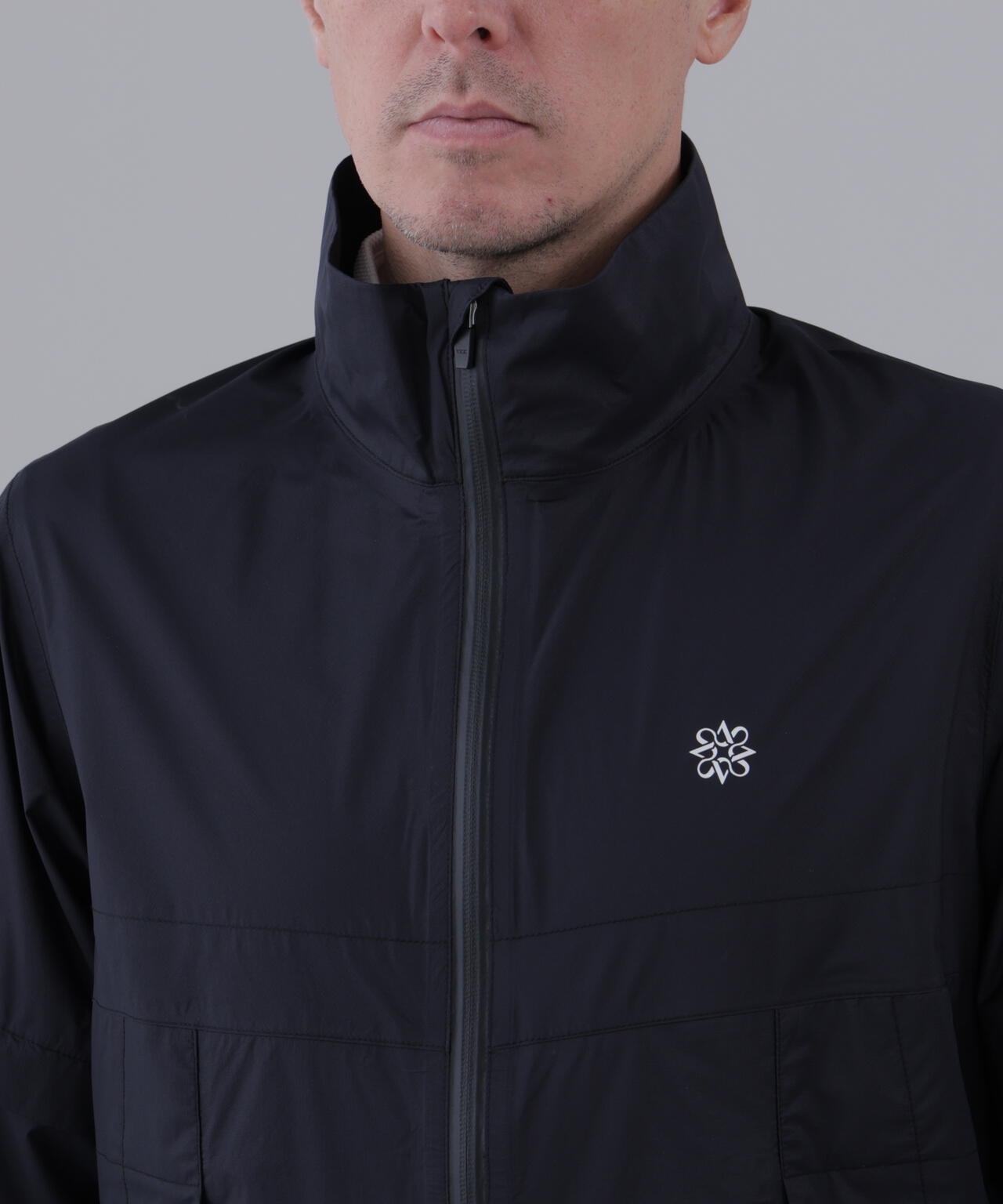 CRAFTEVOリップストップレインブルゾン (MENS)