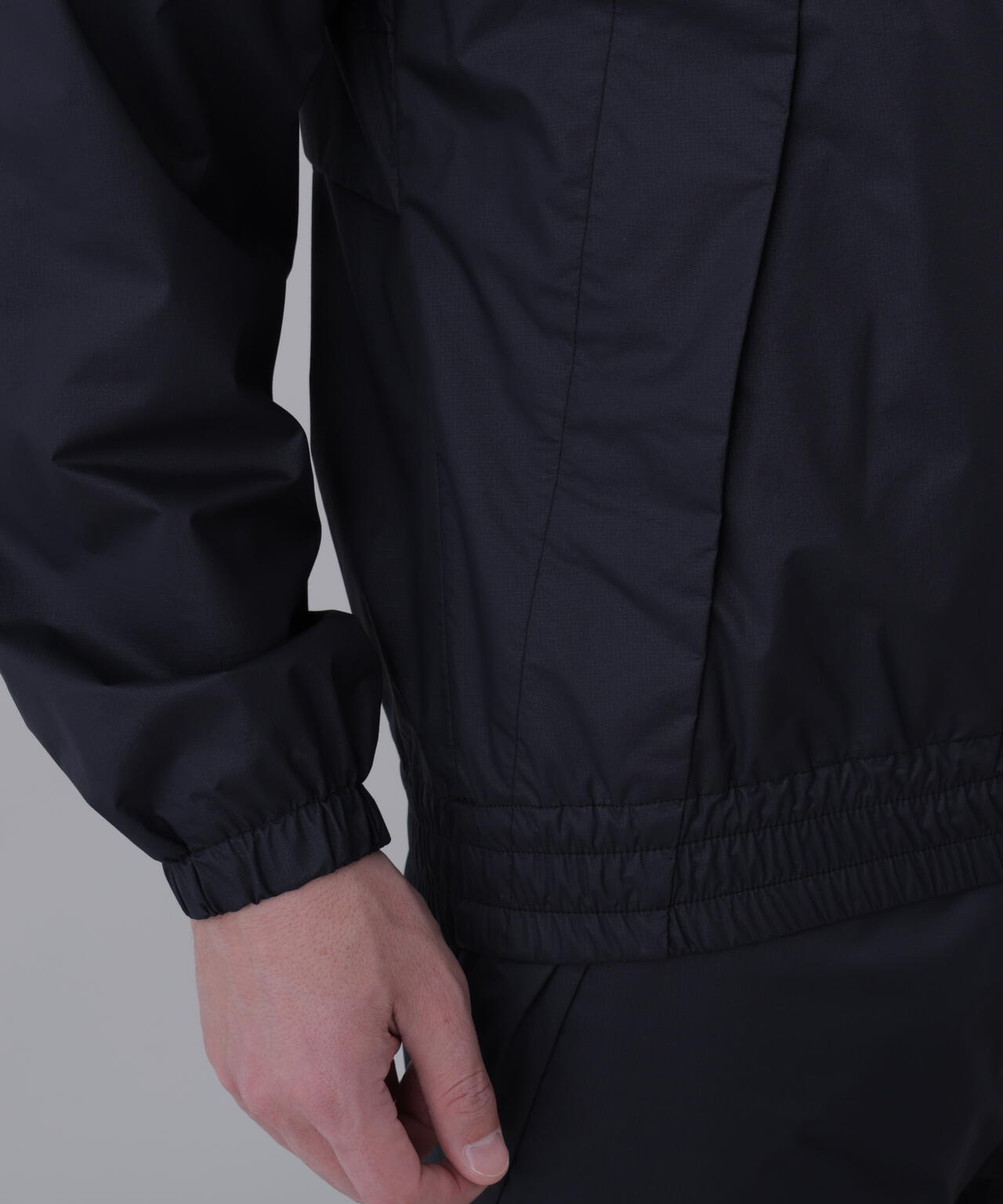 CRAFTEVOリップストップレインブルゾン (MENS)