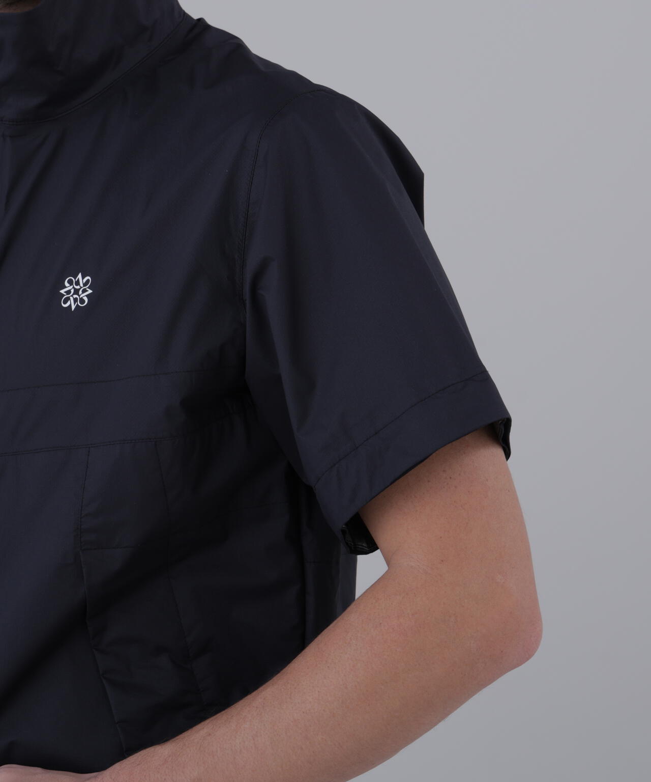 CRAFTEVOリップストップレインブルゾン (MENS)