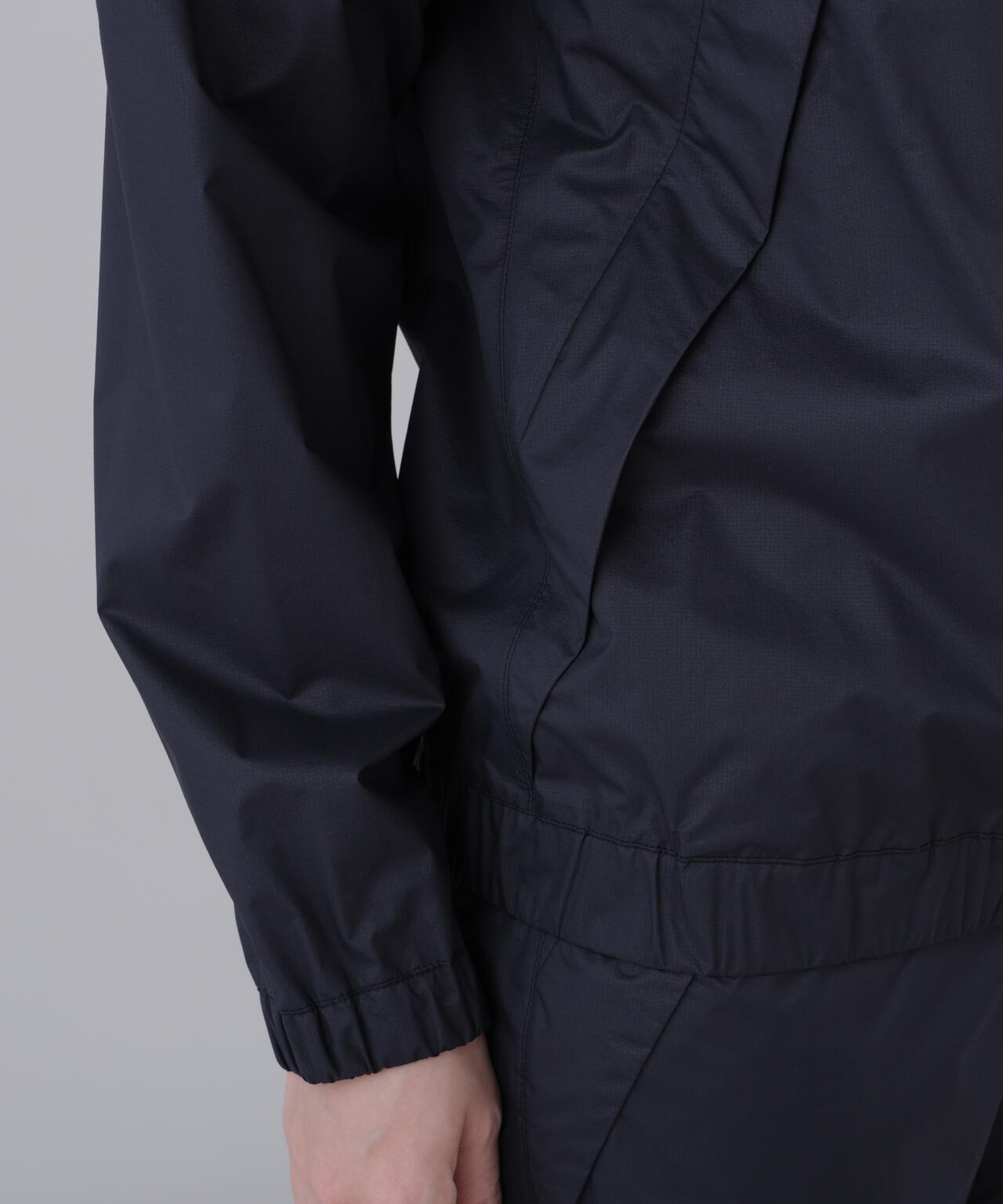 CRAFTEVOリップストップレインブルゾン (LADIES)
