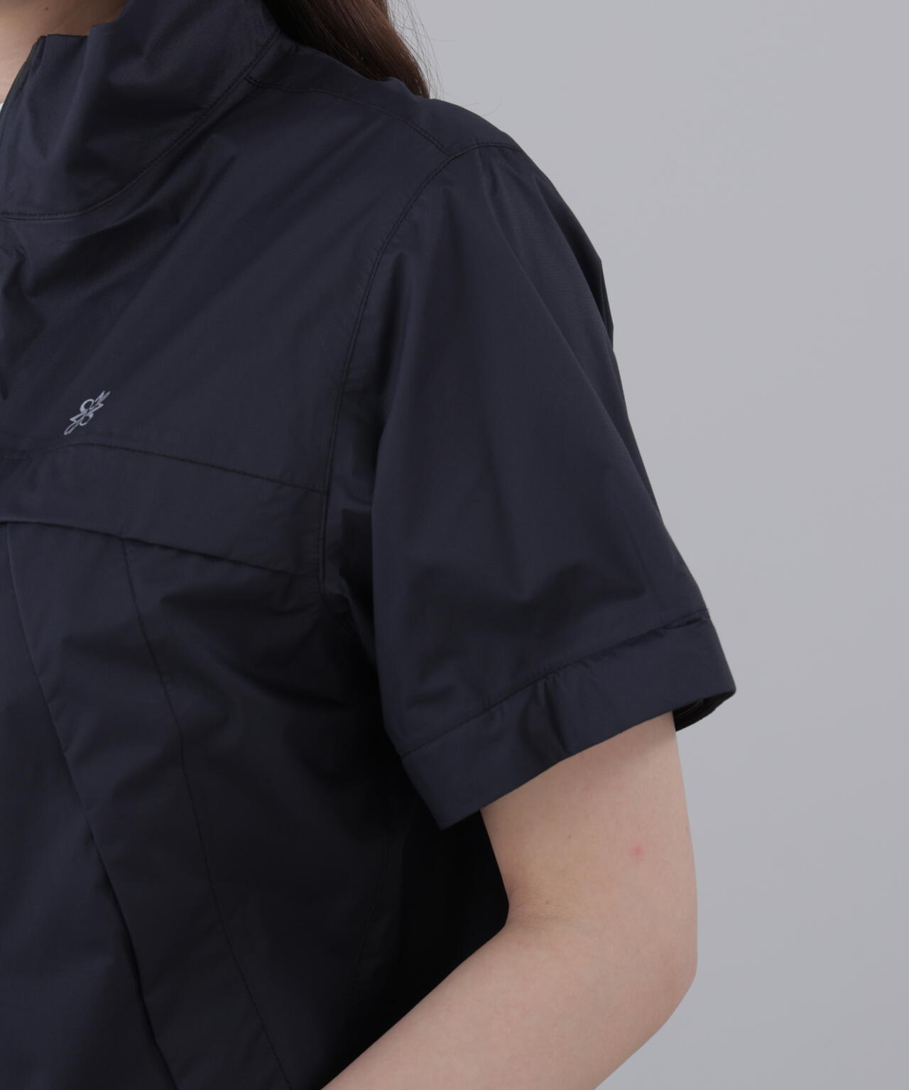 CRAFTEVOリップストップレインブルゾン (LADIES)
